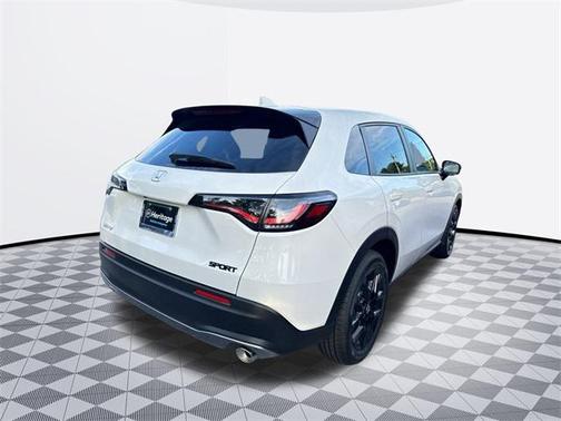 2025 Honda HR-V AWD Sport