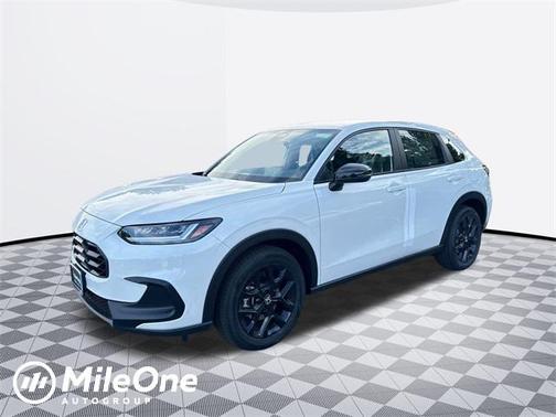 2025 Honda HR-V AWD Sport