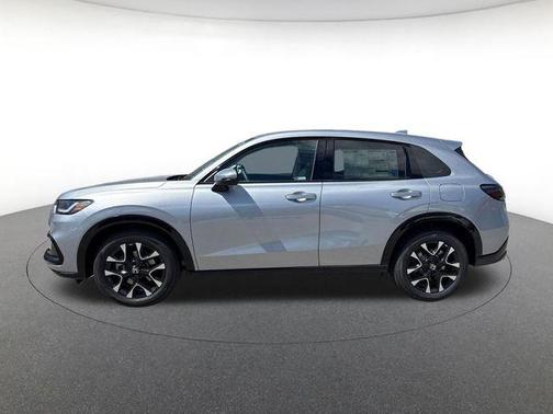 Solar Silver Metallic 2027 Honda HR-V EX-L