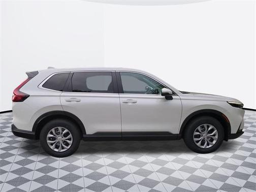 2026 Honda CR-V LX AWD