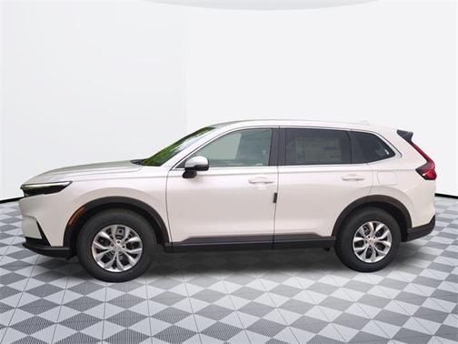 2026 Honda CR-V LX AWD