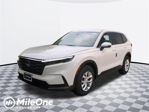2026 Honda CR-V LX AWD