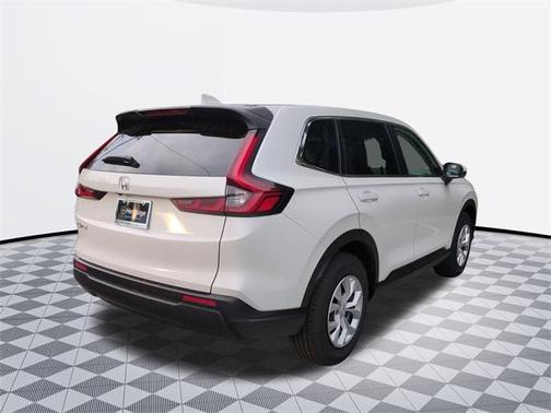 2026 Honda CR-V LX AWD