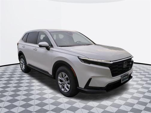 2026 Honda CR-V LX AWD