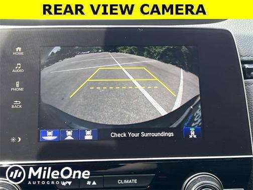 2020 Honda CR-V AWD EX-L