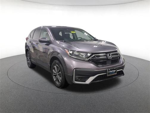 2020 Honda CR-V AWD EX-L