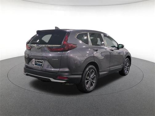 2020 Honda CR-V AWD EX-L