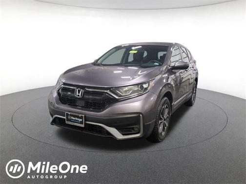 2020 Honda CR-V AWD EX-L