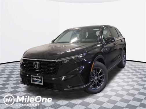 2026 Honda CR-V EX-L AWD