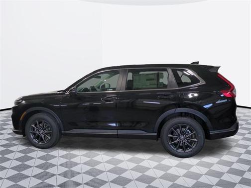 2026 Honda CR-V EX-L AWD