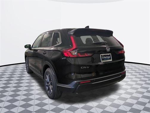 2026 Honda CR-V EX-L AWD