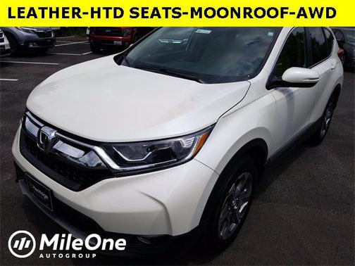 2018 Honda CR-V EX-L