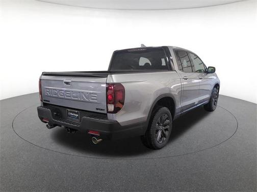 2026 Honda Ridgeline Sport