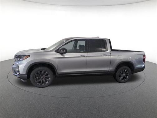 2026 Honda Ridgeline Sport
