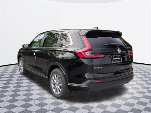 2026 Honda CR-V EX AWD