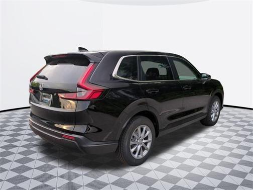 2026 Honda CR-V EX AWD
