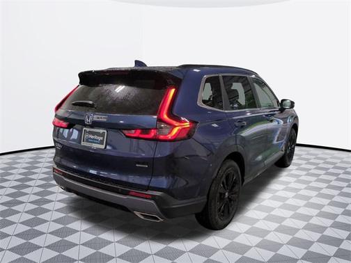 2025 Honda CR-V Hybrid Sport Touring