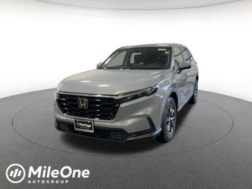 Urban Gray 2026 Honda CR-V EX-L AWD