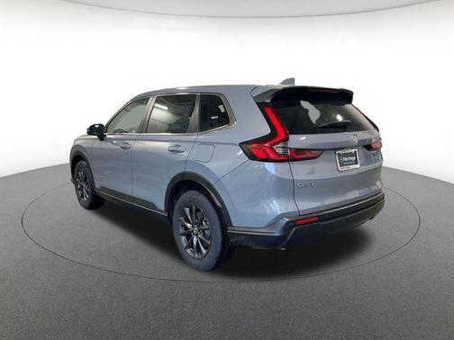 Urban Gray 2026 Honda CR-V EX-L AWD