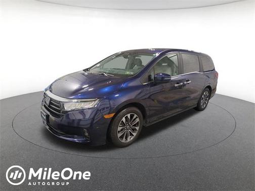 2024 Honda Odyssey EX-L