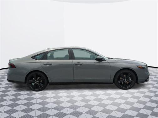 2025 Honda Accord Hybrid Base