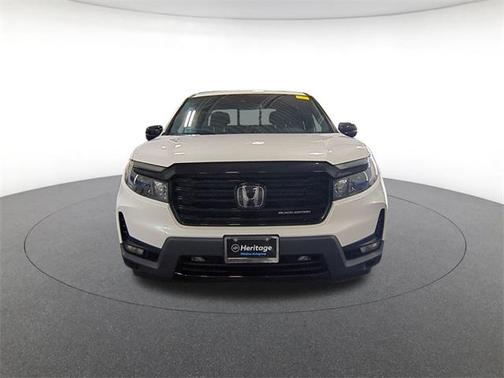 2023 Honda Ridgeline Black