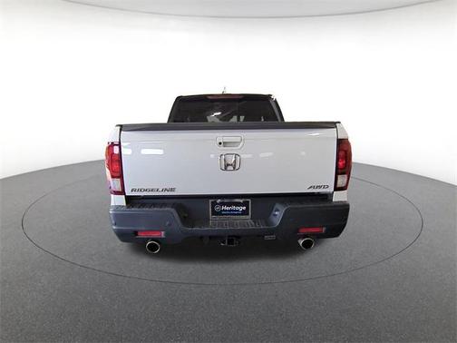 2023 Honda Ridgeline Black