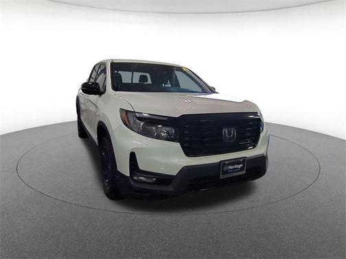 2023 Honda Ridgeline Black