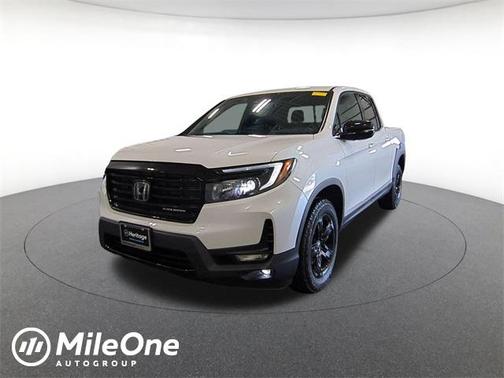 2023 Honda Ridgeline Black