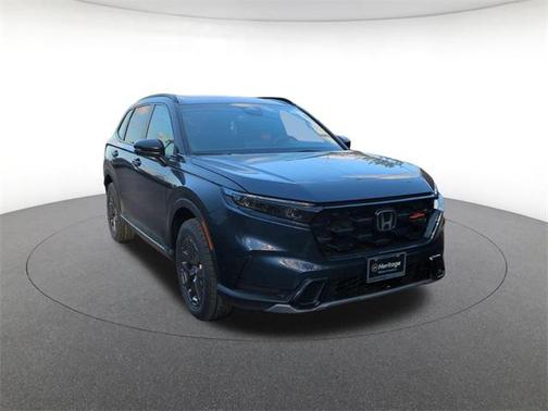 2026 Honda CR-V Hybrid TrailSport AWD