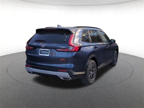 2026 Honda CR-V Hybrid TrailSport AWD