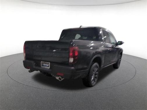 2026 Honda Ridgeline Sport