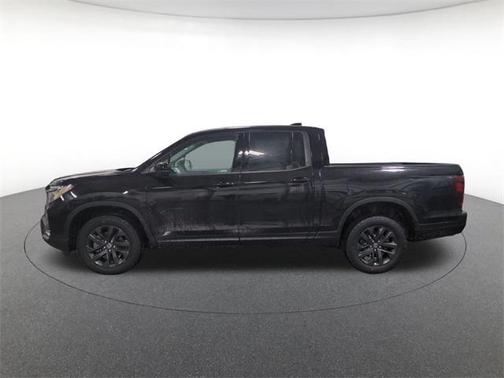 2026 Honda Ridgeline Sport