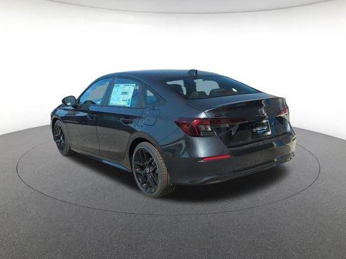 Meteorite 2026 Honda Civic Sport