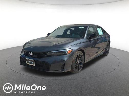 Meteorite 2026 Honda Civic Sport