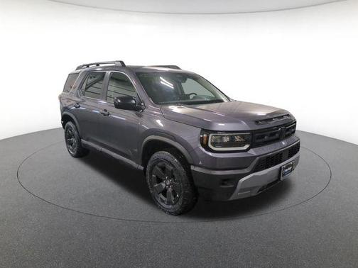 Modern Steel 2026 Honda Passport AWD RTL Blackout