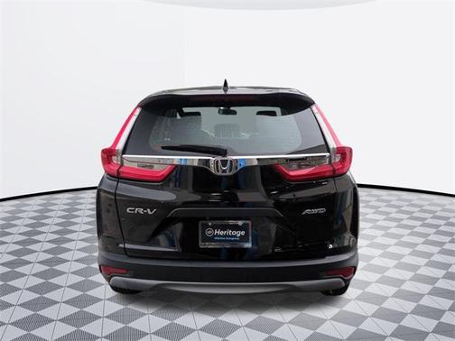 2019 Honda CR-V LX