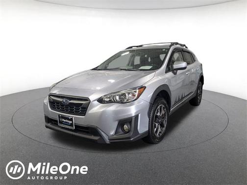2019 Subaru Crosstrek 2.0i Premium