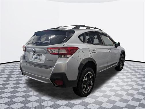 2019 Subaru Crosstrek 2.0i Premium