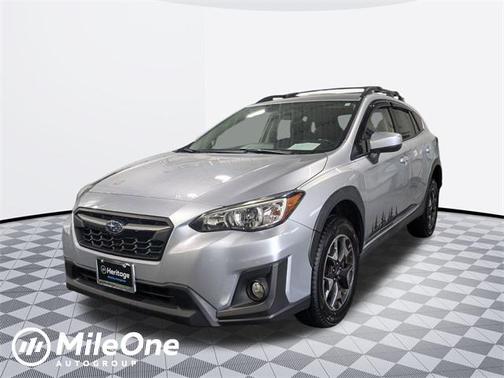 2019 Subaru Crosstrek 2.0i Premium