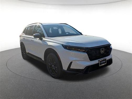 2026 Honda CR-V Hybrid Sport-L AWD