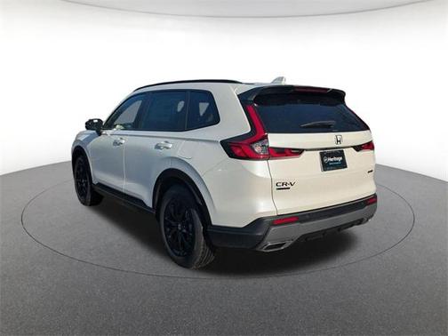 2026 Honda CR-V Hybrid Sport-L AWD