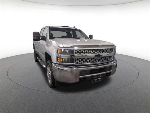 2019 Chevrolet Silverado 2500 WT