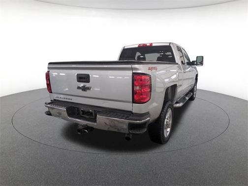 2019 Chevrolet Silverado 2500 WT