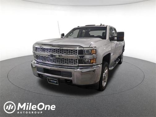 2019 Chevrolet Silverado 2500 WT