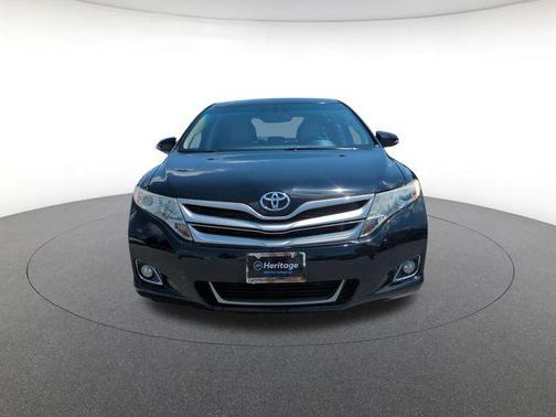 Attitude Black 2015 Toyota Venza XLE