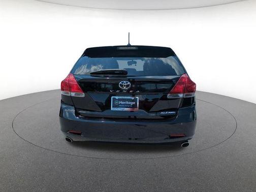 Attitude Black 2015 Toyota Venza XLE