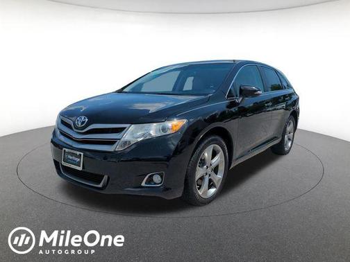 Attitude Black 2015 Toyota Venza XLE