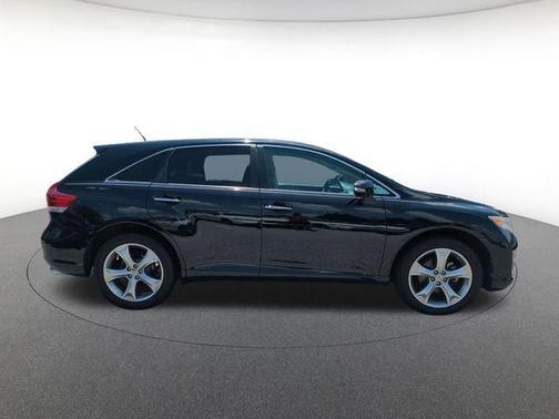 Attitude Black 2015 Toyota Venza XLE