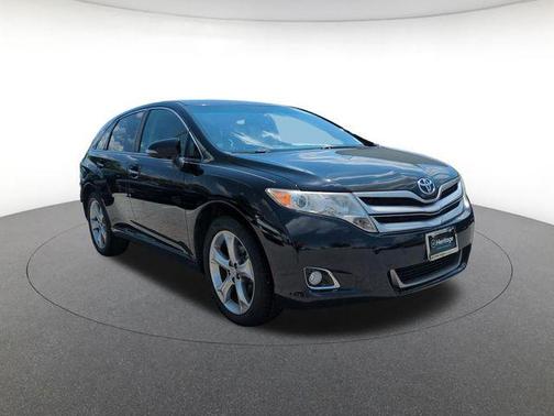Attitude Black 2015 Toyota Venza XLE
